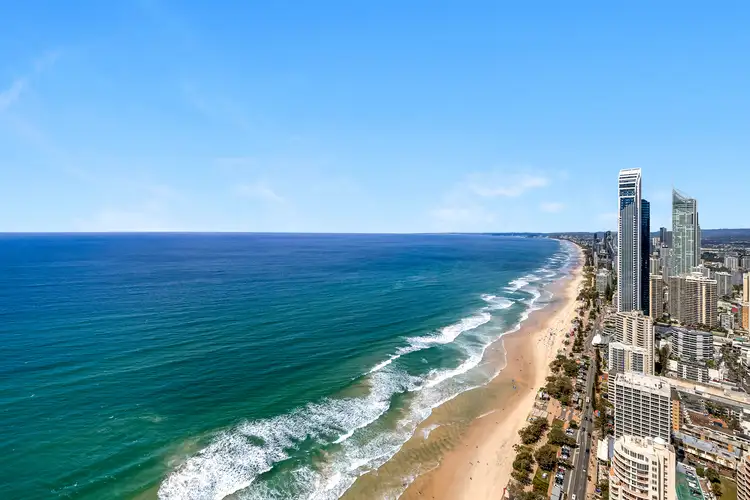Third view of Homely apartment listing, 4808/88 The Esplanade, Surfers Paradise QLD 4217