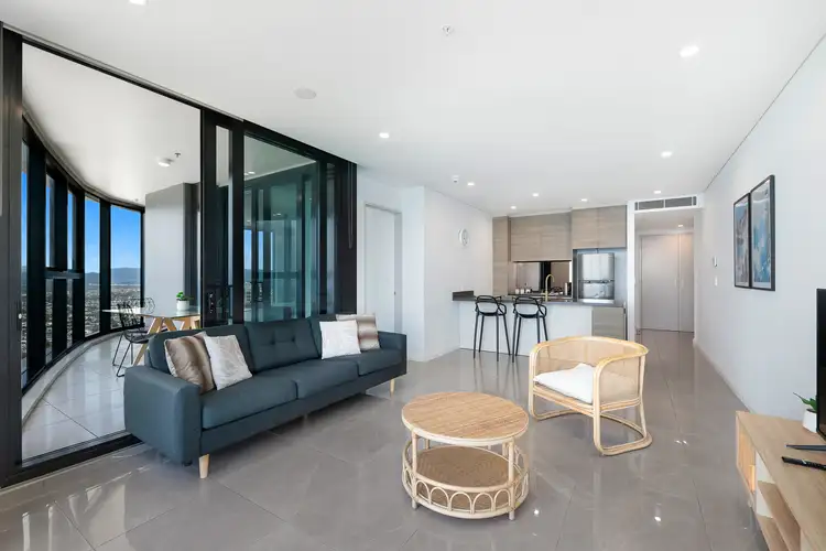 Sixth view of Homely apartment listing, 4808/88 The Esplanade, Surfers Paradise QLD 4217
