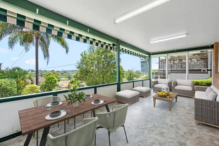 Second view of Homely house listing, 76 Webb Street, Stafford QLD 4053