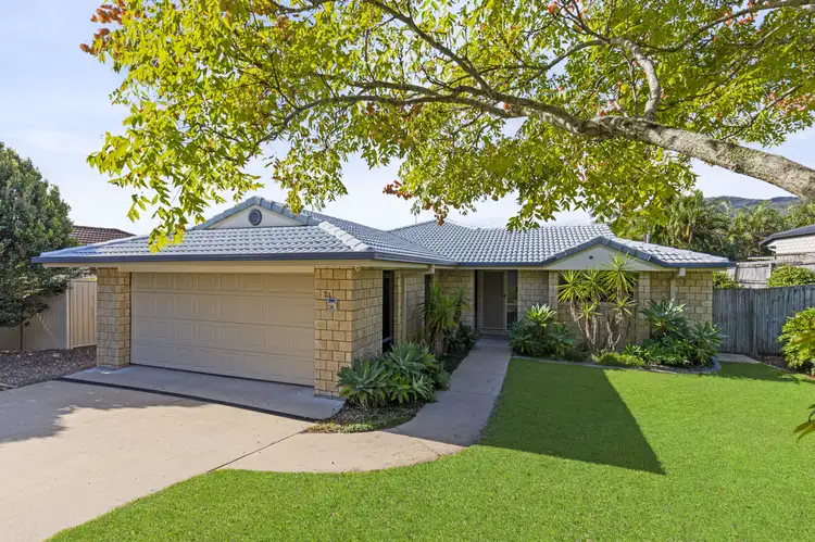 Second view of Homely house listing, 24 Picnic Place, Canungra QLD 4275