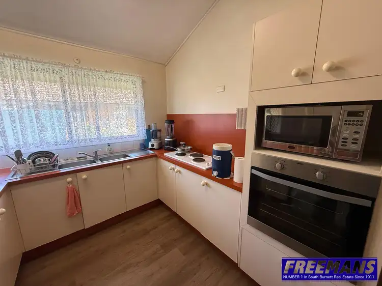 Second view of Homely house listing, 39 Cairns Street, Nanango QLD 4615