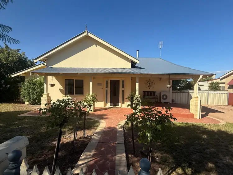 Second view of Homely house listing, 3 Ward Street, Parkes NSW 2870