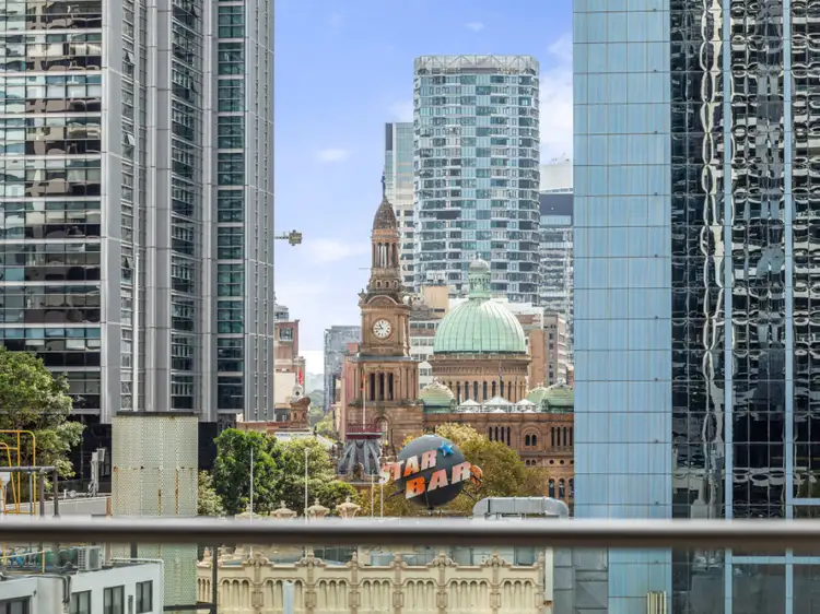 Main view of Homely apartment listing, 1912/91 LIVERPOOL STREET, Sydney NSW 2000
