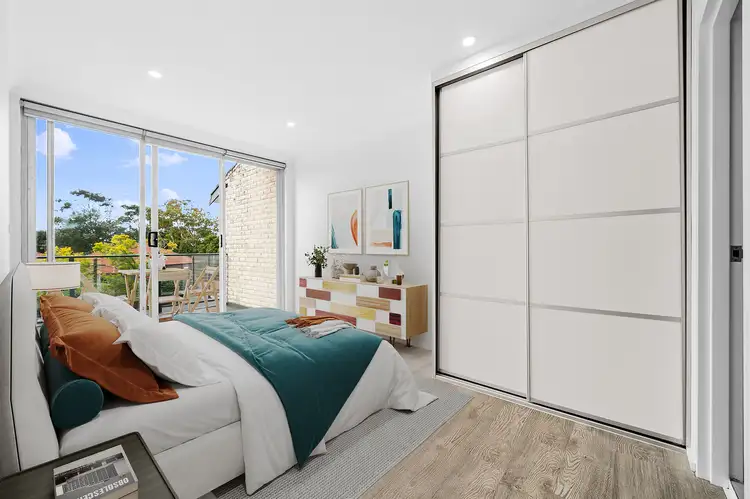 Third view of Homely apartment listing, 5/22-28 Macpherson Street, Bronte NSW 2024