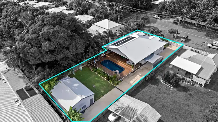 Second view of Homely house listing, 90 Stagpole Street, West End QLD 4810