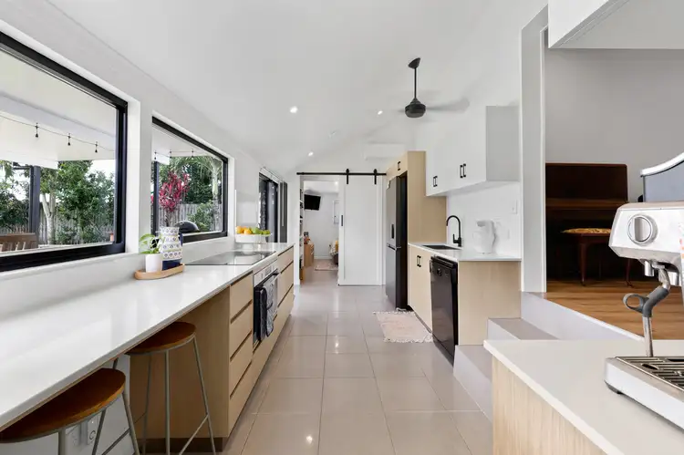 Second view of Homely house listing, 18 Mackenzie Street, West Mackay QLD 4740