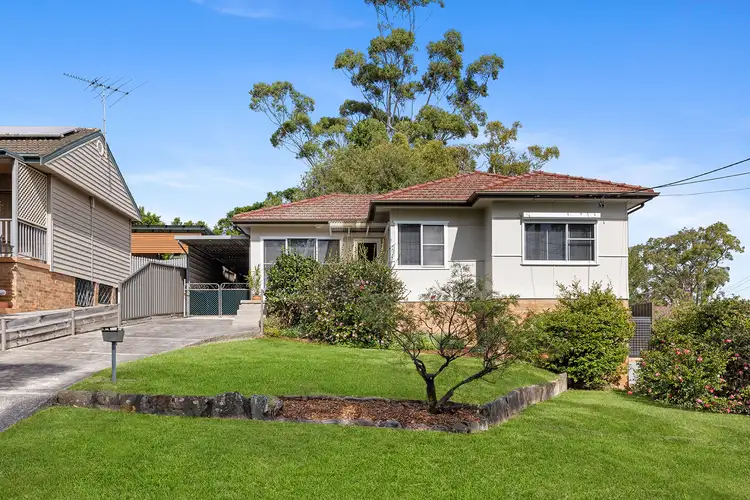 12 Achilles Road, Engadine NSW 2233