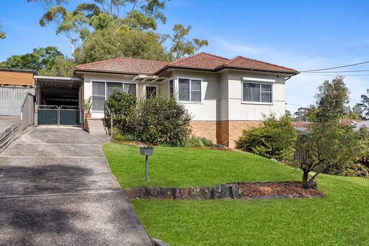 Second view of Homely house listing, 12 Achilles Road, Engadine NSW 2233
