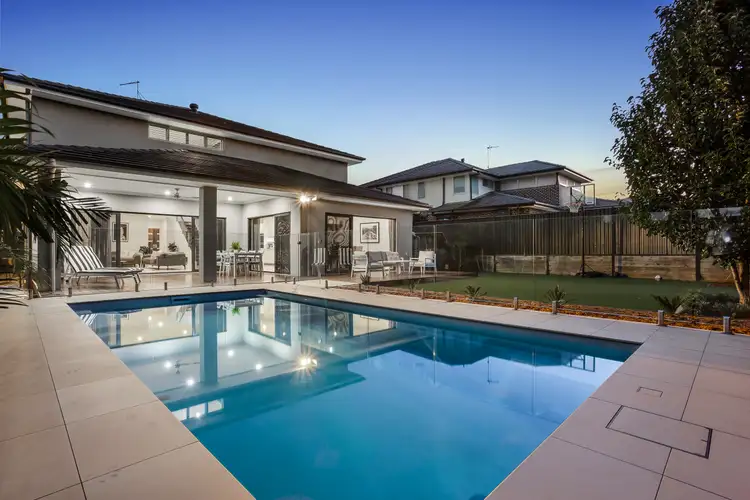 Second view of Homely house listing, 4 Wrigley Street, North Kellyville NSW 2155