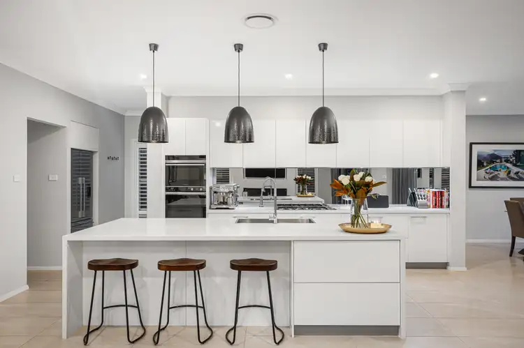 Fourth view of Homely house listing, 4 Wrigley Street, North Kellyville NSW 2155