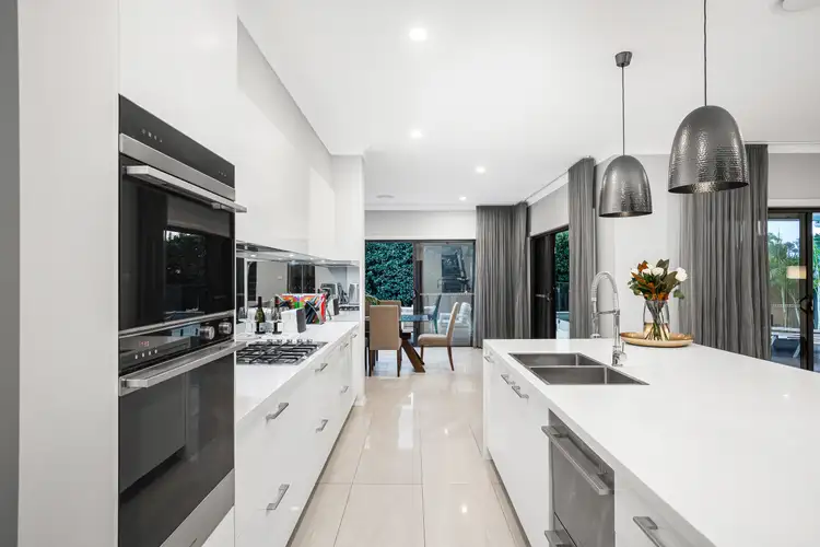 Fifth view of Homely house listing, 4 Wrigley Street, North Kellyville NSW 2155