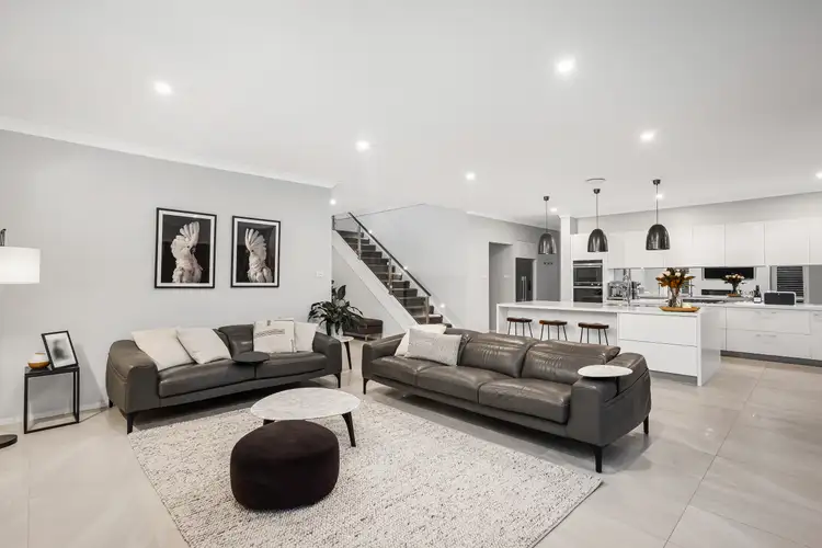 Sixth view of Homely house listing, 4 Wrigley Street, North Kellyville NSW 2155