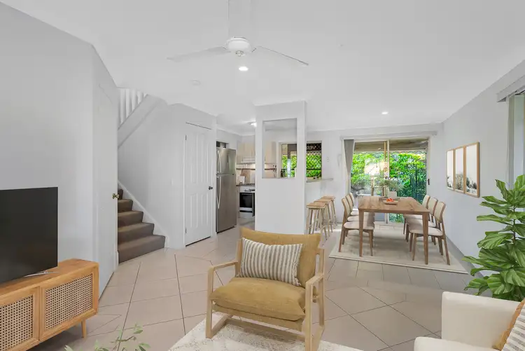 Fifth view of Homely townhouse listing, 19/21 Leviathan Drive, Mudgeeraba QLD 4213