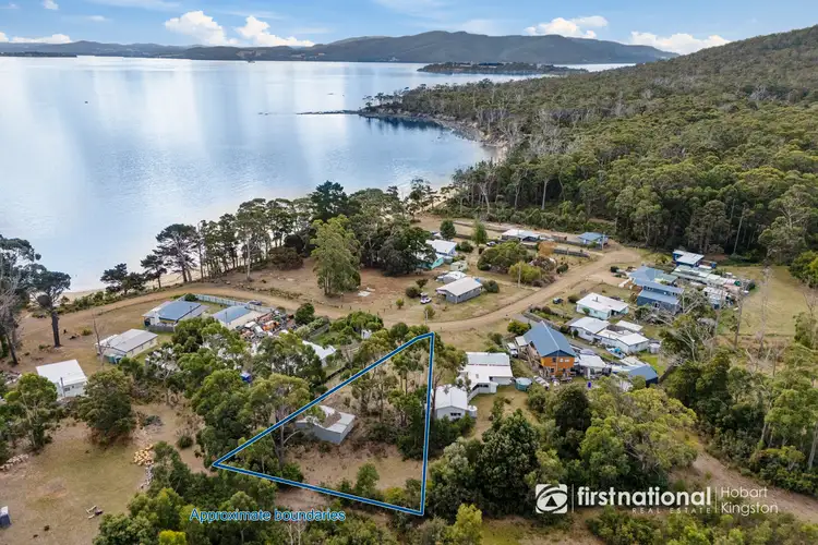 LOT 12, 170 Cemetery Road, Lunawanna TAS 7150