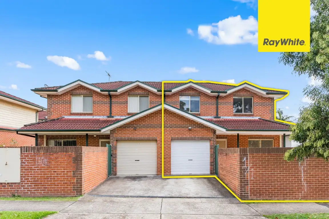 Main view of Homely townhouse listing, 1/1-3 Kennington Oval, Auburn NSW 2144