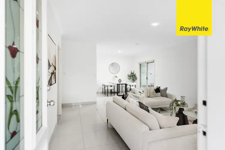 Third view of Homely townhouse listing, 1/1-3 Kennington Oval, Auburn NSW 2144