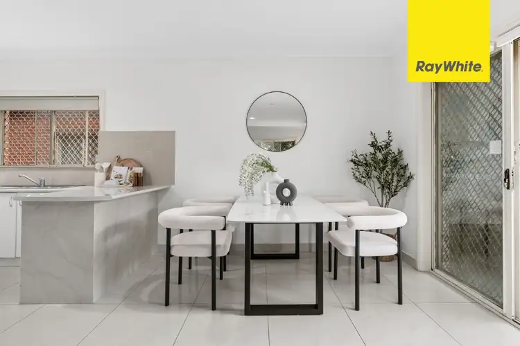 Fourth view of Homely townhouse listing, 1/1-3 Kennington Oval, Auburn NSW 2144