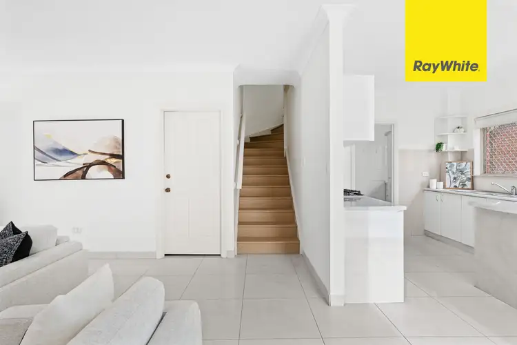 Sixth view of Homely townhouse listing, 1/1-3 Kennington Oval, Auburn NSW 2144