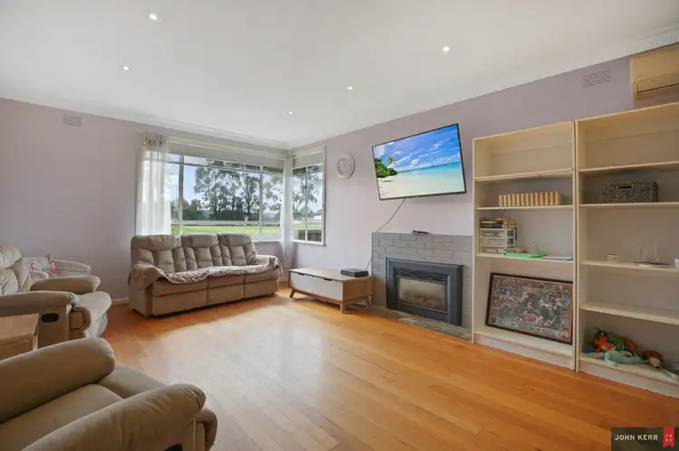 Second view of Homely house listing, 28 Old Sale Road, Moe VIC 3825