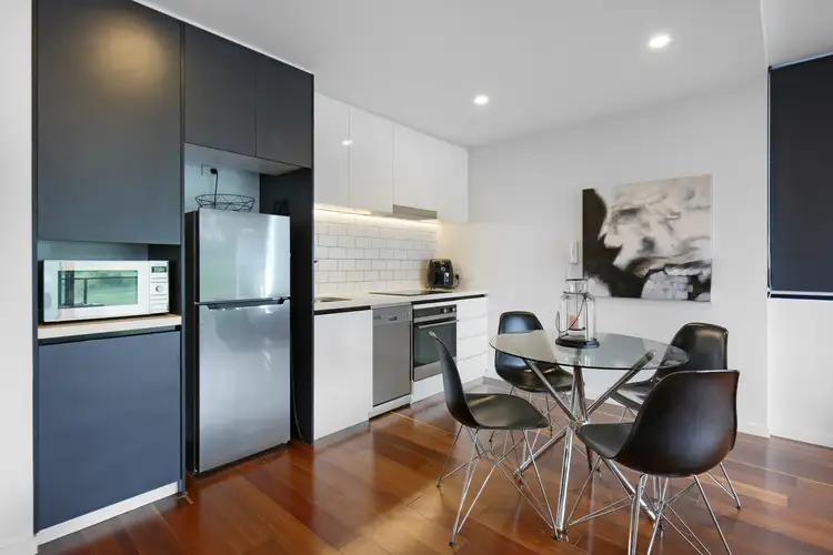 Third view of Homely apartment listing, 201/1 Hart Street, Ashmore QLD 4214