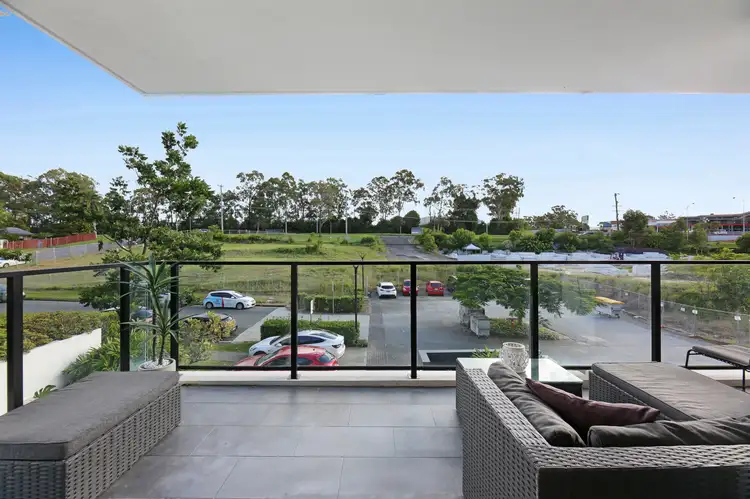 Sixth view of Homely apartment listing, 201/1 Hart Street, Ashmore QLD 4214