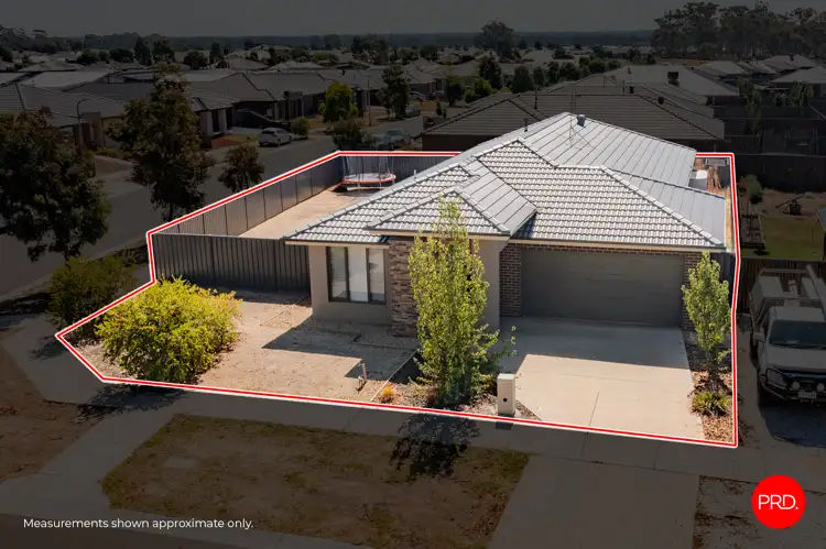 Second view of Homely house listing, 29 Charters Way, Huntly VIC 3551