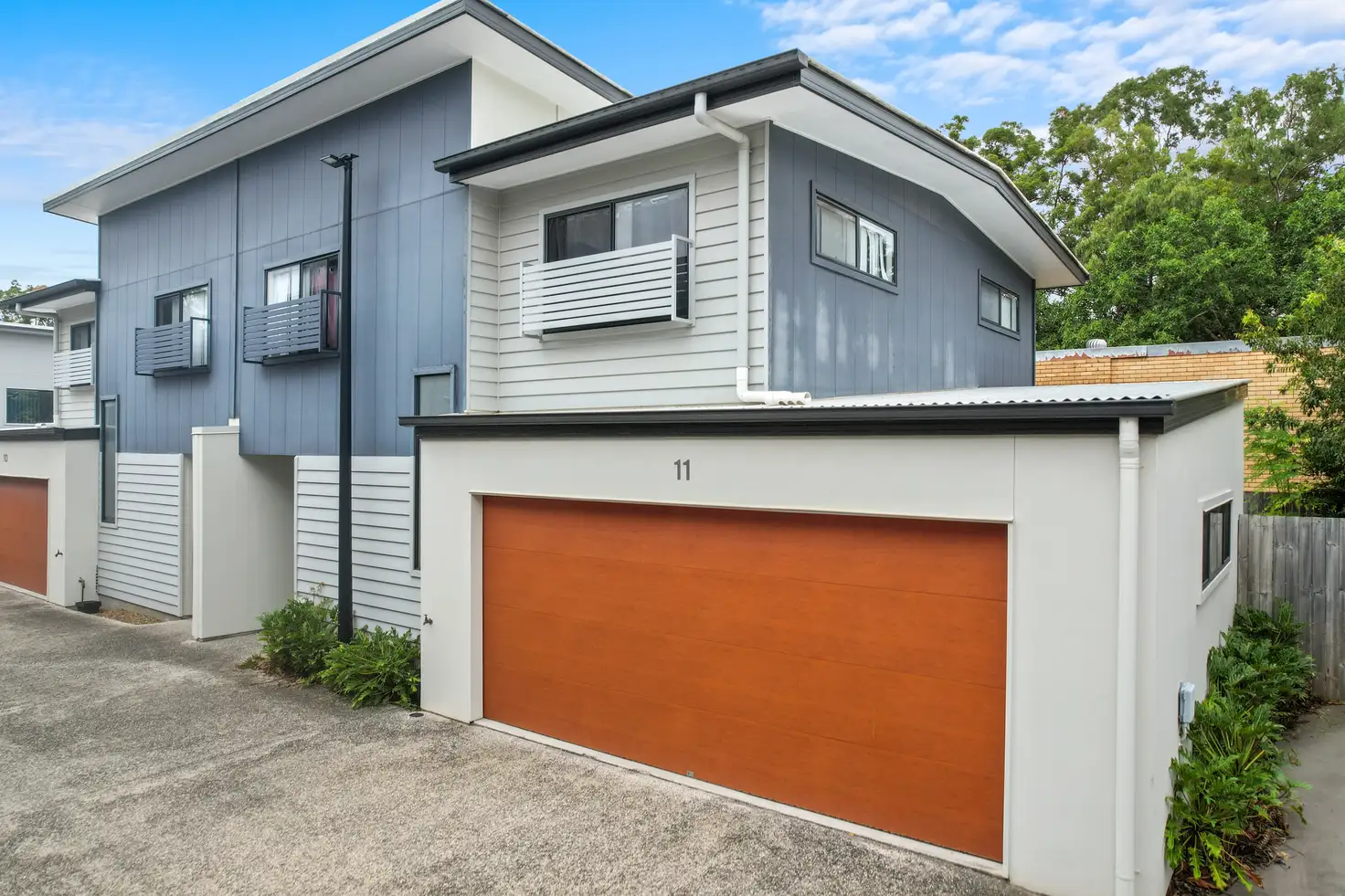 Main view of Homely townhouse listing, 11/36 Stay Place, Carseldine QLD 4034