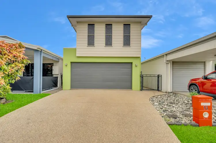 15 Maranark Avenue, Mount Pleasant QLD 4740