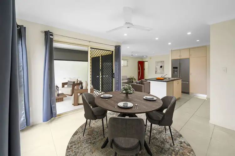 Sixth view of Homely house listing, 15 Maranark Avenue, Mount Pleasant QLD 4740