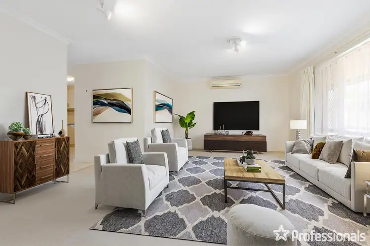 Second view of Homely house listing, 8A Portcullis Drive, Willetton WA 6155