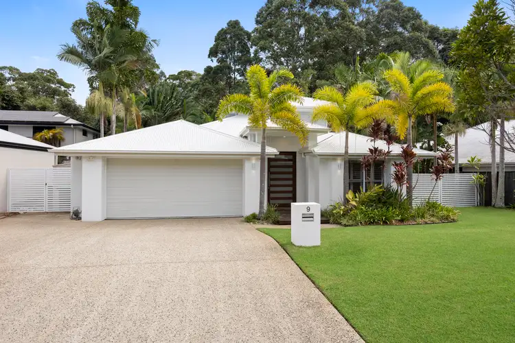 9 Paluma Terrace, Buderim QLD 4556