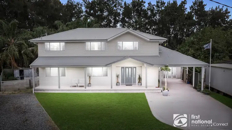 Second view of Homely house listing, 11 Sloper Avenue, Hobartville NSW 2753