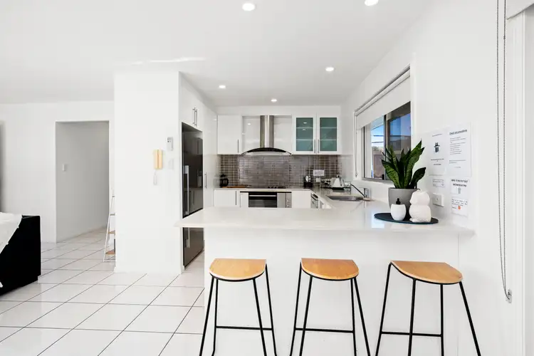 Fifth view of Homely house listing, 75 Oceanic Drive, Mermaid Waters QLD 4218