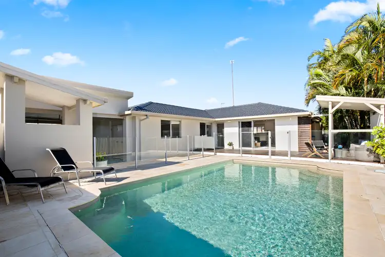 Sixth view of Homely house listing, 75 Oceanic Drive, Mermaid Waters QLD 4218