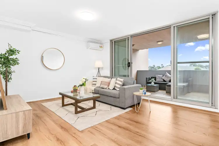 Second view of Homely apartment listing, 24/52-58 Parramatta Road, Homebush NSW 2140