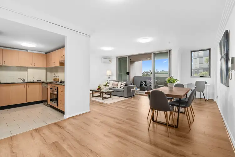 Third view of Homely apartment listing, 24/52-58 Parramatta Road, Homebush NSW 2140