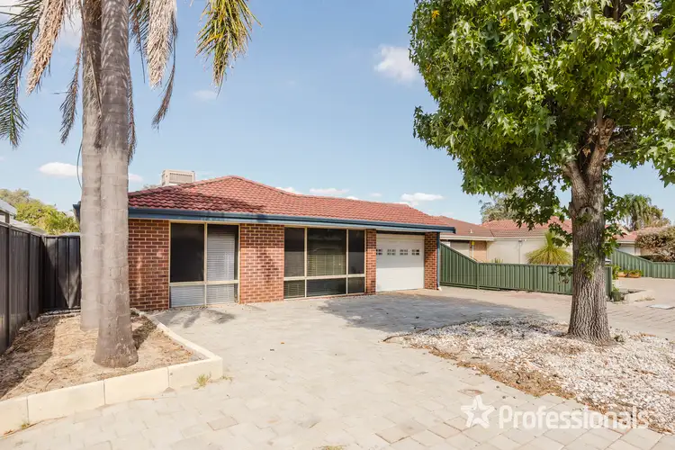 Second view of Homely house listing, 14 Nornalup Close, Ballajura WA 6066