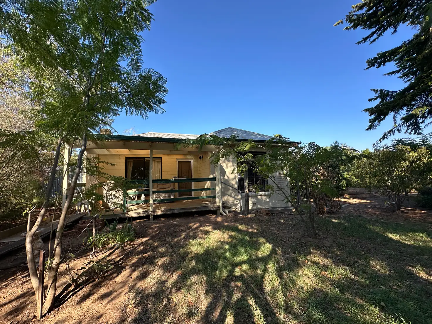 Main view of Homely house listing, 85 Railway Pde, Henty NSW 2658