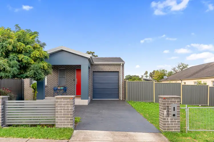 Second view of Homely house listing, 125 Neville Street, Smithfield NSW 2164