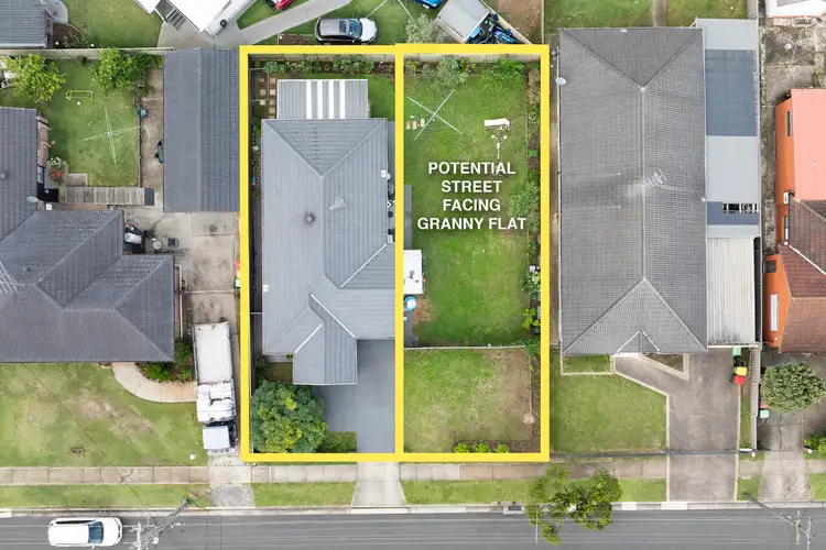 Third view of Homely house listing, 125 Neville Street, Smithfield NSW 2164