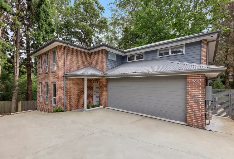Main view of Homely house listing, 26C Osborn Road, Normanhurst NSW 2076