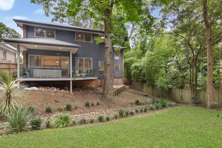 Second view of Homely house listing, 26C Osborn Road, Normanhurst NSW 2076