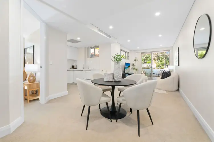 Main view of Homely apartment listing, G01/1407 Pacific Highway, Warrawee NSW 2074