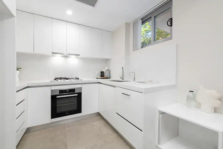 Second view of Homely apartment listing, G01/1407 Pacific Highway, Warrawee NSW 2074