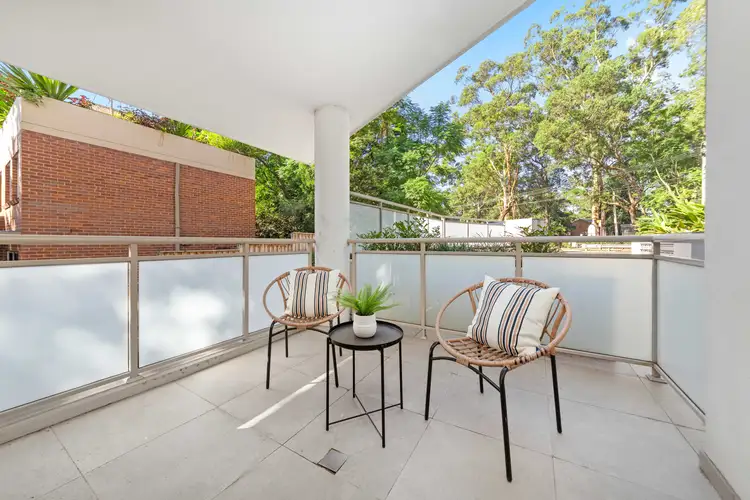 Third view of Homely apartment listing, G01/1407 Pacific Highway, Warrawee NSW 2074