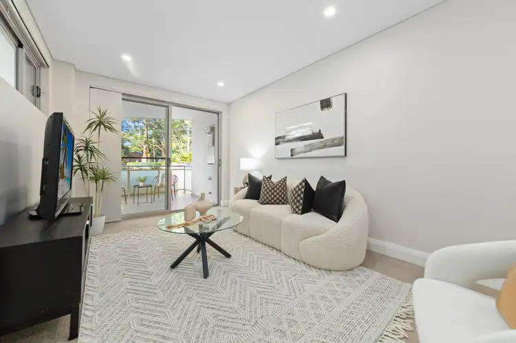 Fourth view of Homely apartment listing, G01/1407 Pacific Highway, Warrawee NSW 2074