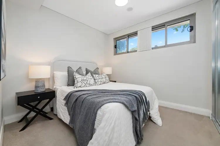 Fifth view of Homely apartment listing, G01/1407 Pacific Highway, Warrawee NSW 2074