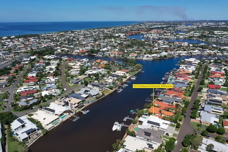 Fifth view of Homely house listing, 42 Chelsea Crescent, Minyama QLD 4575