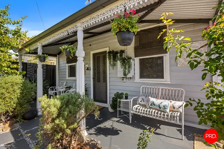 Second view of Homely house listing, 6 Barrell Street, Eaglehawk VIC 3556