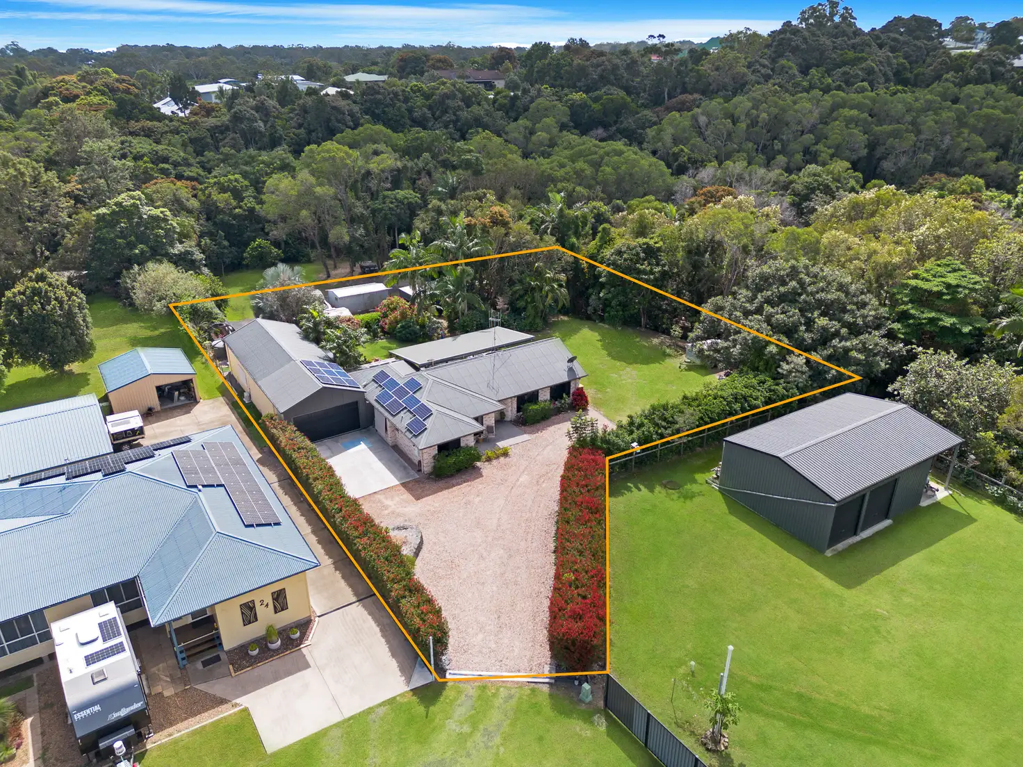 Main view of Homely house listing, 7 Stocks Road, Dundowran Beach QLD 4655